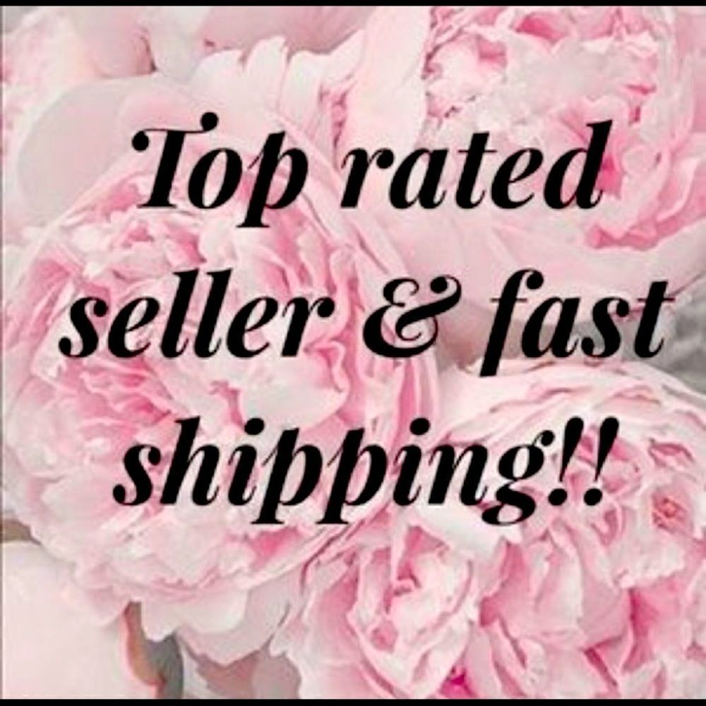 Ship same day! Poshmark Ambassador 2!